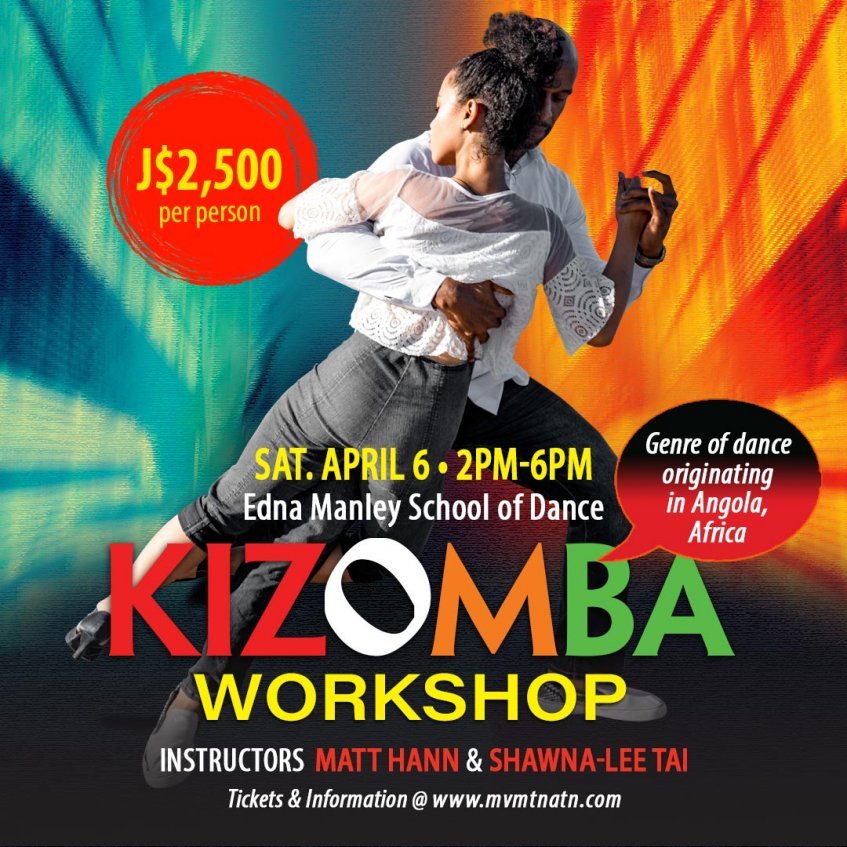 Kizomba workshop