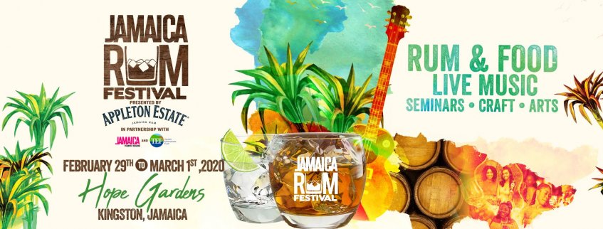 Jamaica Rum Festival 