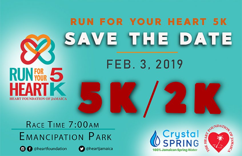 Run For Your Heart 5k 