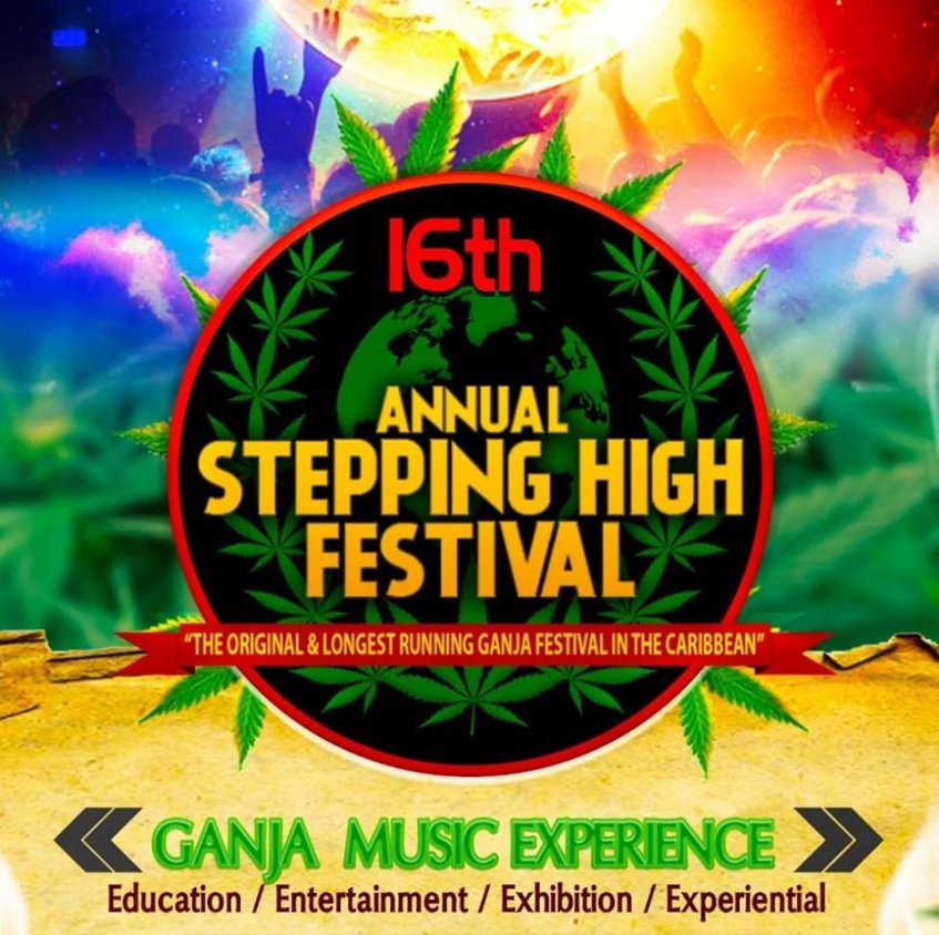Stepping High Ganja Festival
