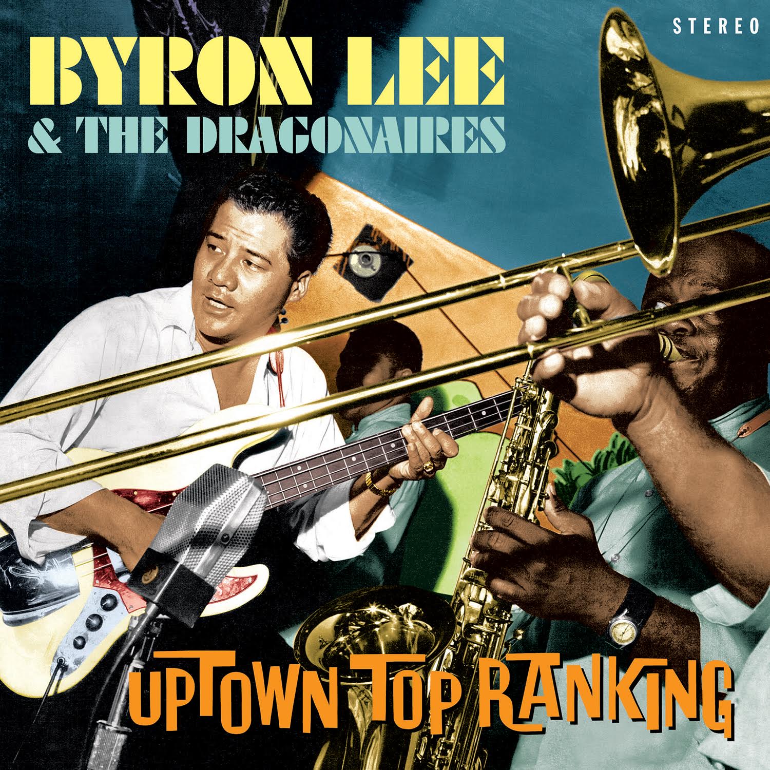 The Ska kings – Byron Lee and his Dragonaires