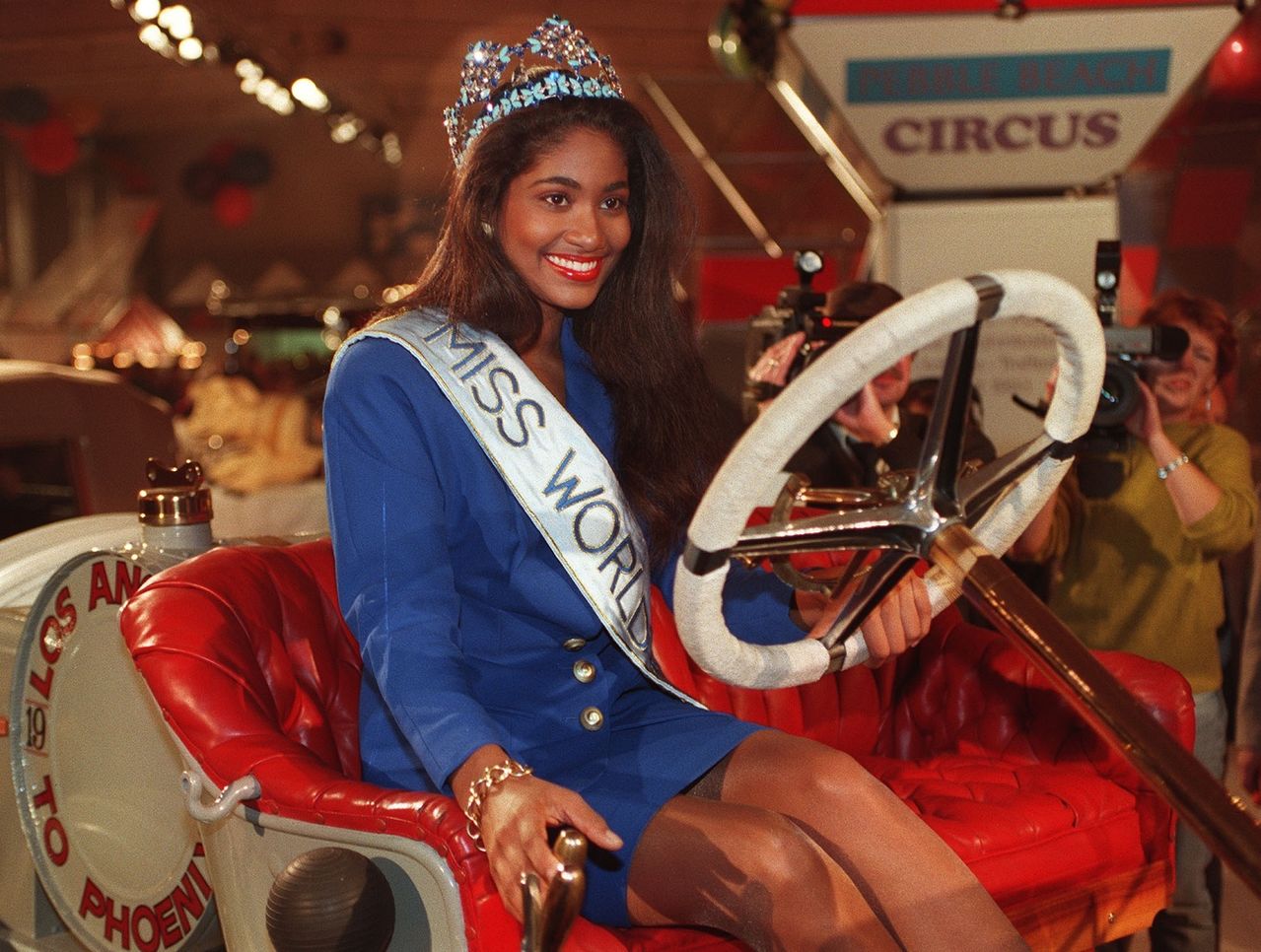 Jamaican beauty queens that conquered the world