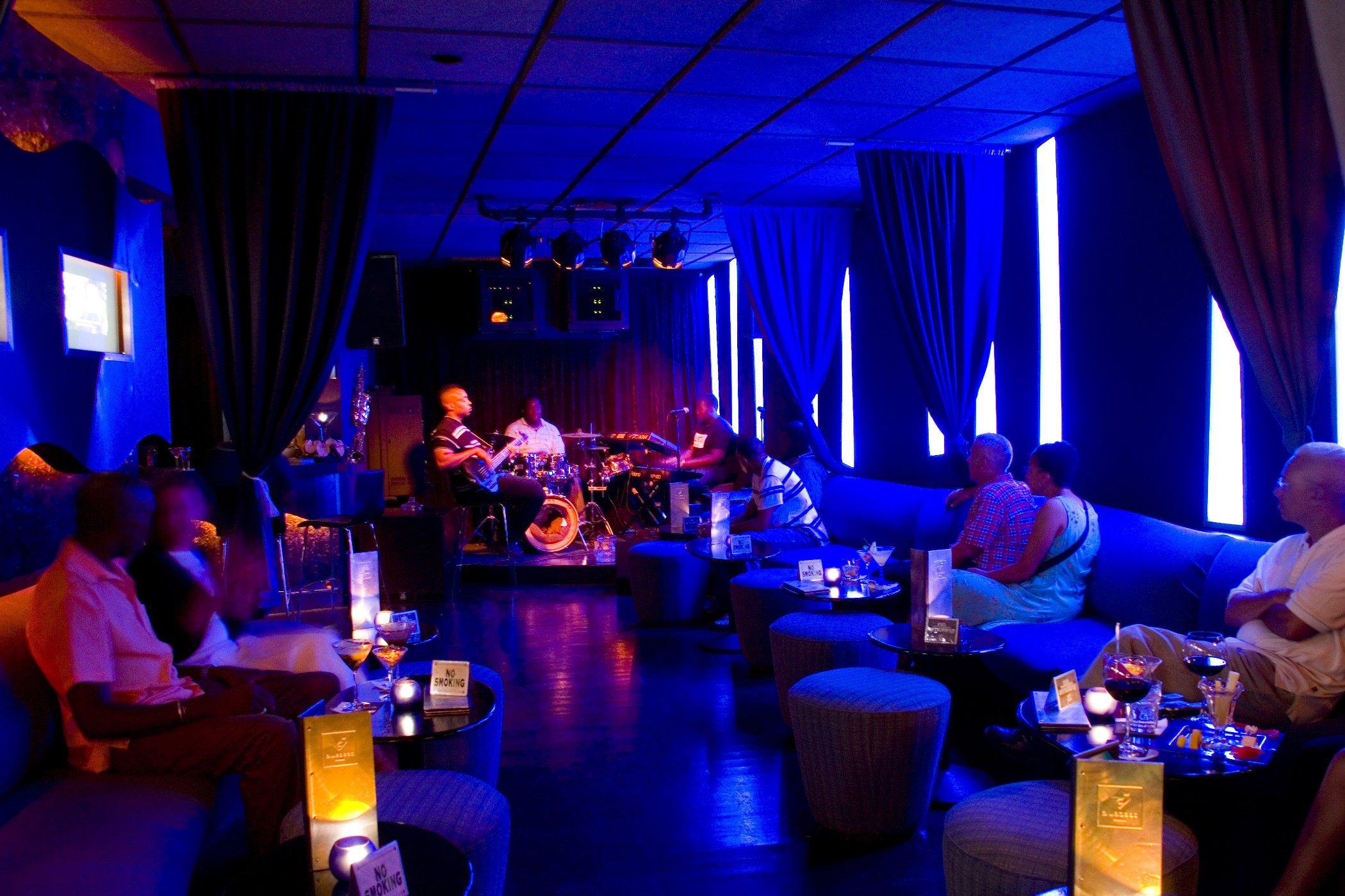 Party every day of the week in Jamaica