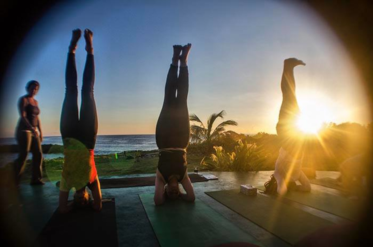 Yoga Retreats and Sanctuaries in Jamaica