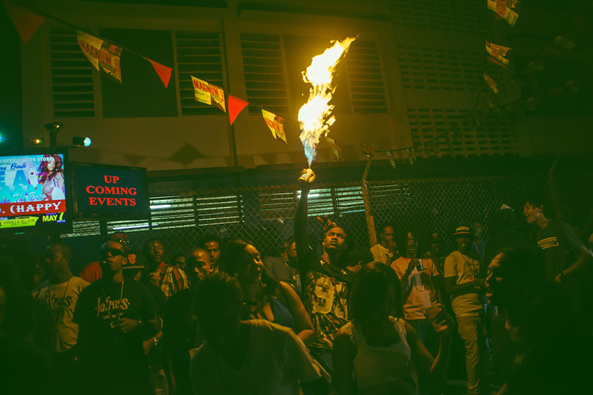 The evolution of Dancehall music