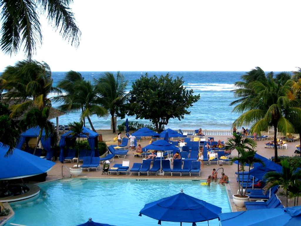 10 best beachfront hotels in Jamaica