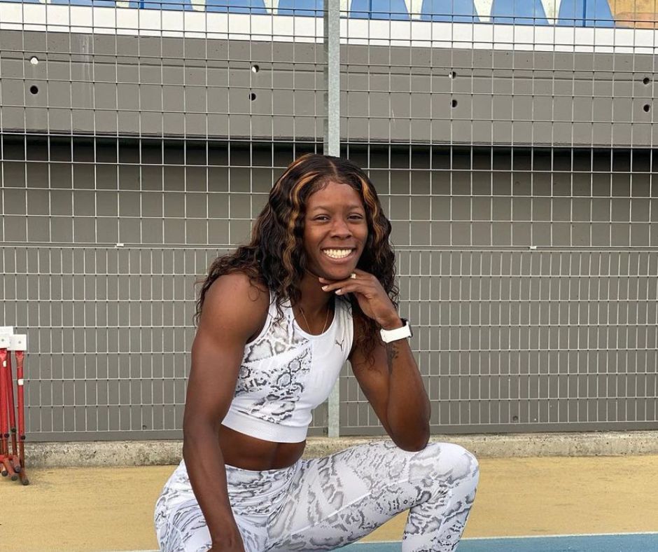 Shericka Jackson Jamaica's next sprinting sensation