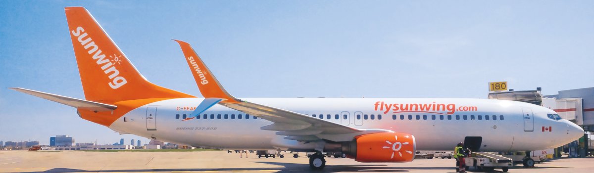 sunwing tours and travel