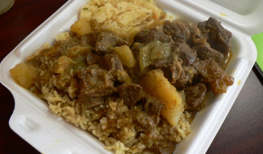Where to find the best curry goat in Jamaica