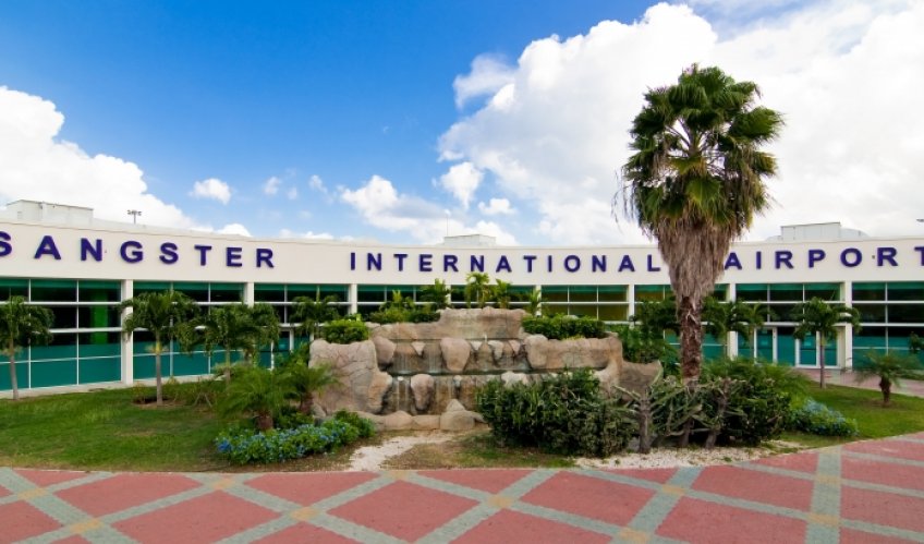 Information about Sangster International Airport in Montego Bay
