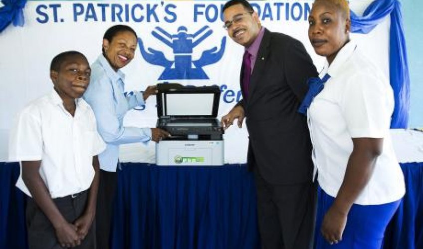 St Patrick’s Foundation Empowers Inner City Youth