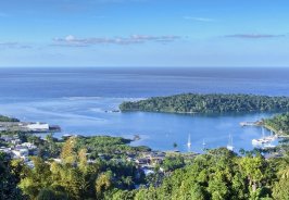 Head East with Jamaica... Head East with Jamaica...