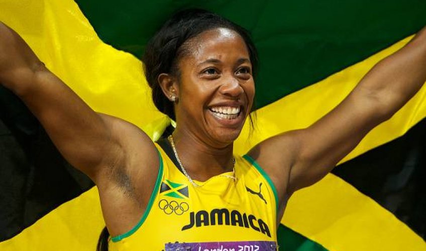 Meet Jamaica’s sprinting ‘Pocket Rocket’ Shelly-Ann Fraser-Pryce