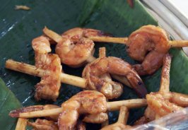 Sugar Cane Shrimp