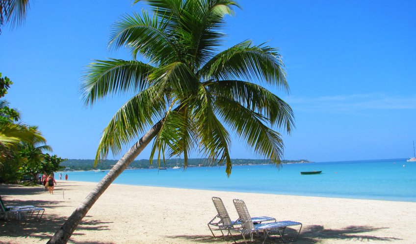 Head to the beach: Negril Jamaica 