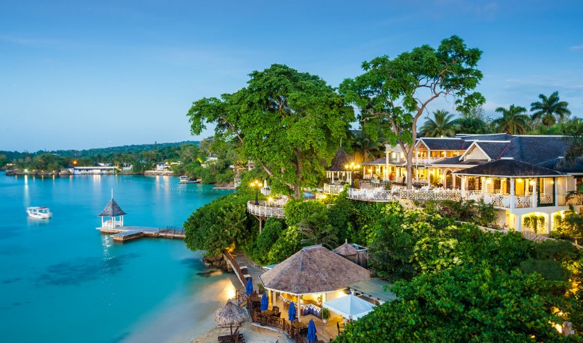  The Most Romantic Honeymoon Hotels in Jamaica
