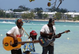 5 places in Negril whe...