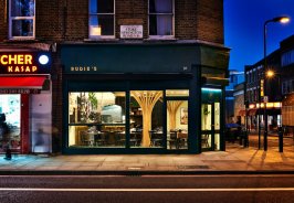 Rudie's - An Authentic... Rudie's - An Authentic...