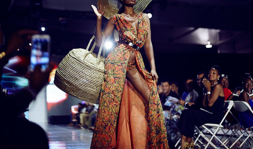  Caribbean Fashion week - From the Island’s Most Famous Catwalk to the World Stage.