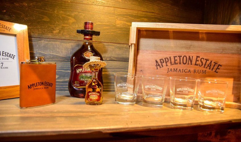 Awaken your spirit with the Joy Spence Appleton Estate rum experience 