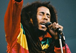 Finding Bob Marley in ...