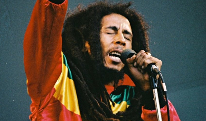 Finding Bob Marley in Jamaica