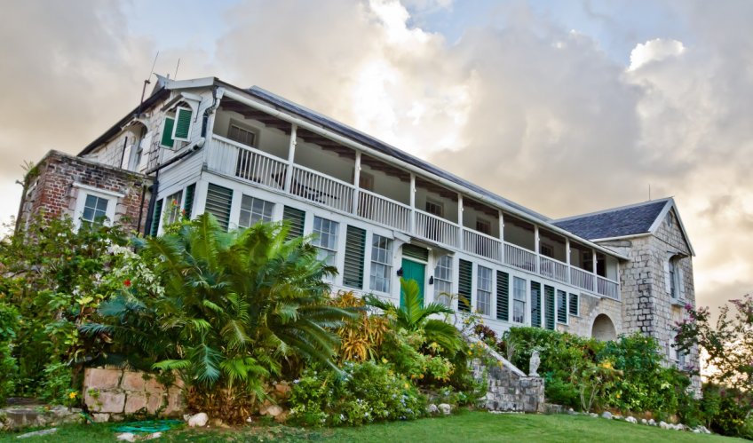 Step Back in Time at Great House Attractions in Jamaica