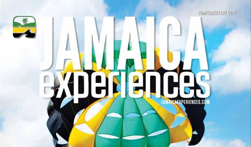 Jamaica Experiences in Print