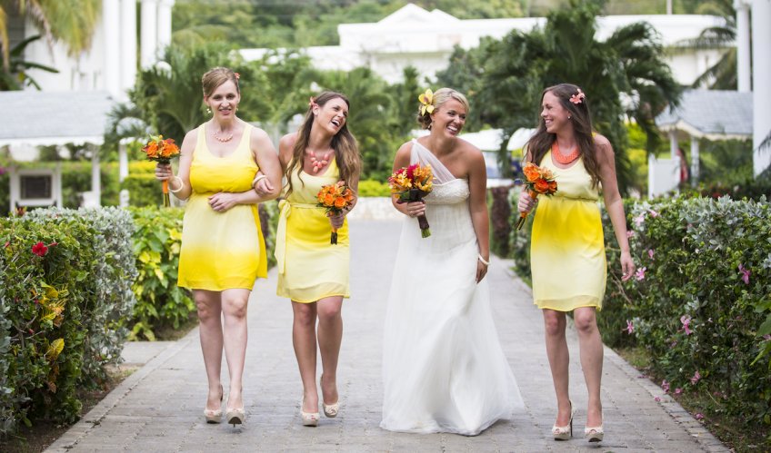 Planning the Perfect Destination Wedding in Jamaica