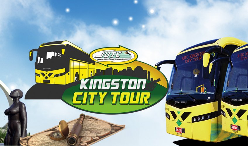 Explore the history of Kingston on the City Bus Tour