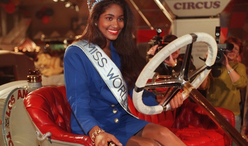 Jamaican beauty queens that conquered the world