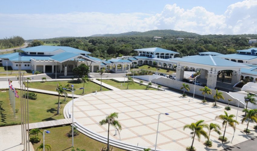 Convention and conference centres in Jamaica