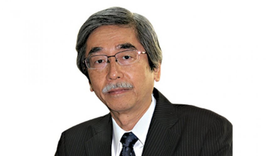 Japanese Ambassador Masanori Nakano
