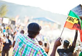 5 popular Reggae festi... 5 popular Reggae festi...
