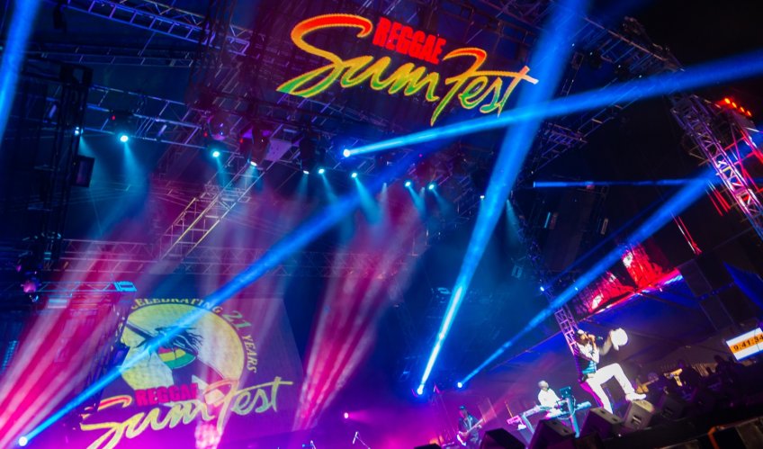 5 Jamaican Music Festivals
