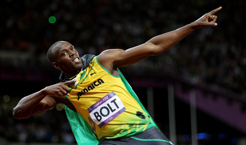 Top 10 Jamaican Track and Field Athletic Stars