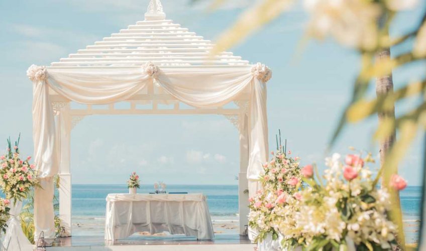 Get married at these unique wedding spots 