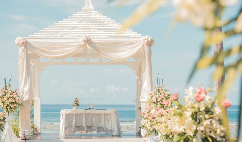 Unique Wedding Spots Around Jamaica