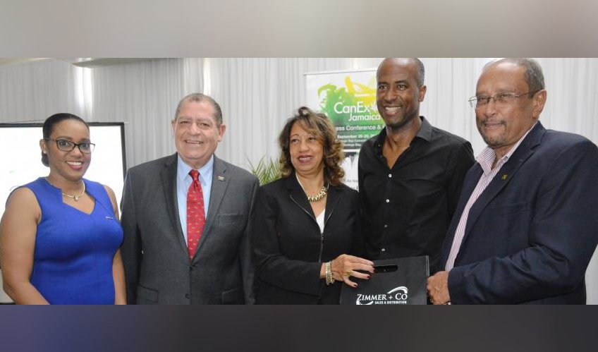 CanEx in Jamaica Is the Place to Learn All About Cannabis