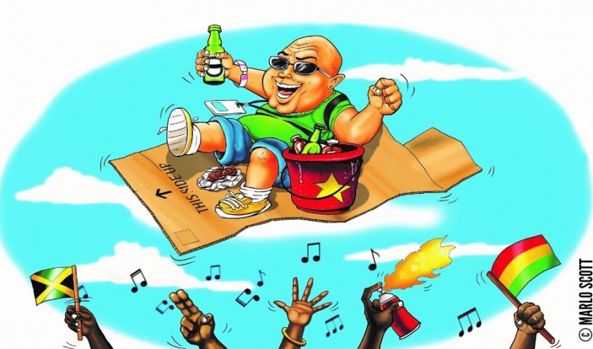 How to Enjoy a Jamaican Festival Like a Local How to Enjoy a Jamaican Festival Like a Local