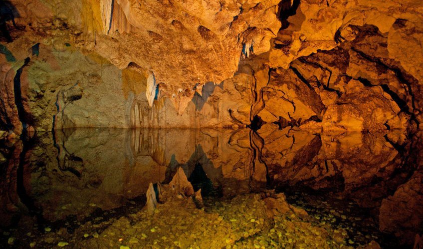 Plunge Underground to Uncover the Secrets of the Caves of  Jamaica