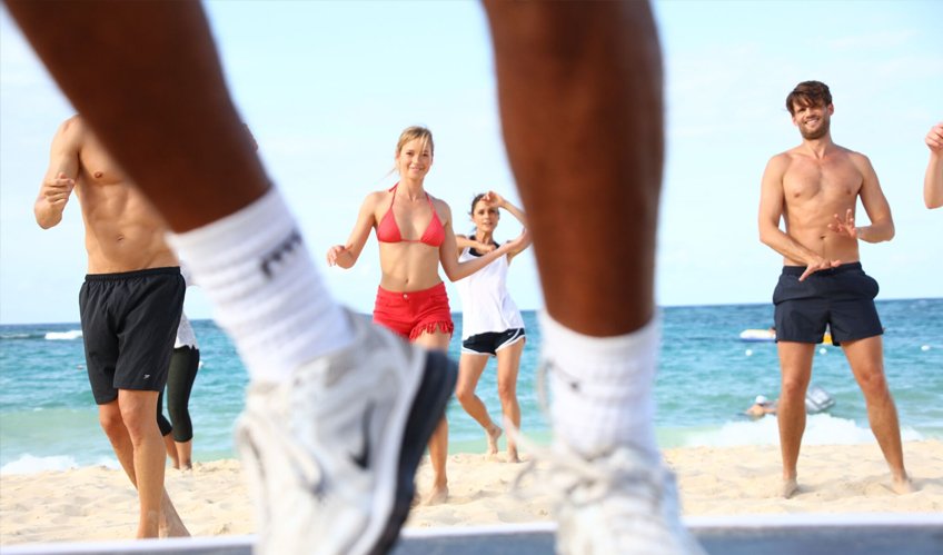 Top 7 fitness programs made for your Jamaican vacation