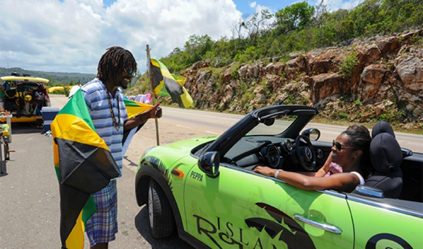 Cruising for a MINI-adventure? Hit the road with Island Routes' MINI Routes 