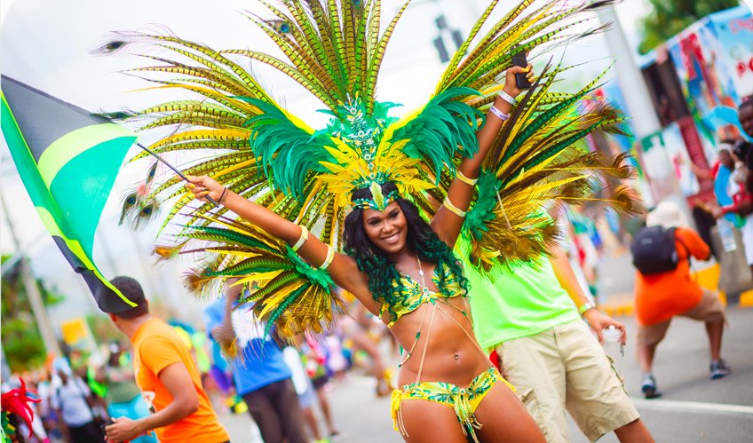 A newbie’s guide to taking on carnival in Jamaica