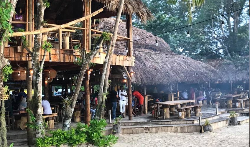 A Look At Island Lux, Negril’s Newest And Most Exciting Hangout Spot