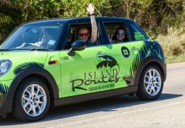 Take the driver’s se... Take the driver’s se...