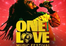 The One Love Music Fes...