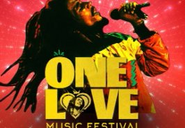 The One Love Music Fes... The One Love Music Fes...