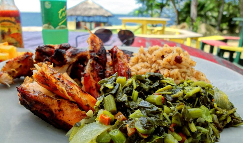 Top Jamaican food restaurants in Negril