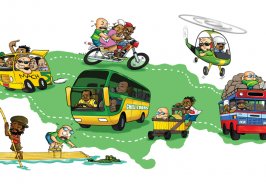 How to get around Jama... How to get around Jama...